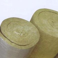 Laine de roche 50 mm en silicate d'aluminium, laine de roche pour toiture, isolation thermique, matériau de construction