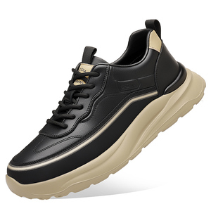 Nuove Scarpe Sportive Casual da <span class=keywords><strong>Uomo</strong></span> Bianche alla Moda, Taglie 38-<span class=keywords><strong>44</strong></span>, <span class=keywords><strong>Sneakers</strong></span> dallo Stile Unico - Product Image 6