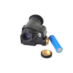 Échantillon Gratuit - Jumelles de Vision Nocturne Numériques Portables PVS-14 22XD Montées sur Casque avec Enregistrement Vidéo/Photo/Réenregistrement - Garantie 1 An - 526236 Therm - Product Image 5