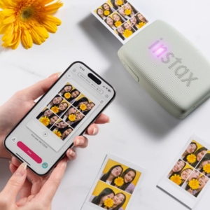 Imprimante photo portable de bureau sans fil Wi-Fi de haute qualité pour FujiFilm Instax Mini Link3, nouvelle imprimante couleur DIY sans encre - Product Image 6