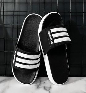 Sıcak satış yeni ürün erkekler için sınır ötesi terlik plaj ayakkabısı özel terlik Sup terlik - Product Image 5