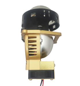 Ánh Sáng Tập Trung Siêu Sáng 3 Inch LED Ống Kính Máy Chiếu 75W 7000lm Với Bóng Mang Fan Đèn Pha Cho Audi A6 <span class=keywords><strong>C7</strong></span> Đèn Pha - Product Image 2