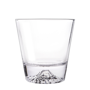 Verres à eau créatifs SQ96, fond épais, style japonais, mont Fuji, verres à whisky chics et luxueux - Product Image 2