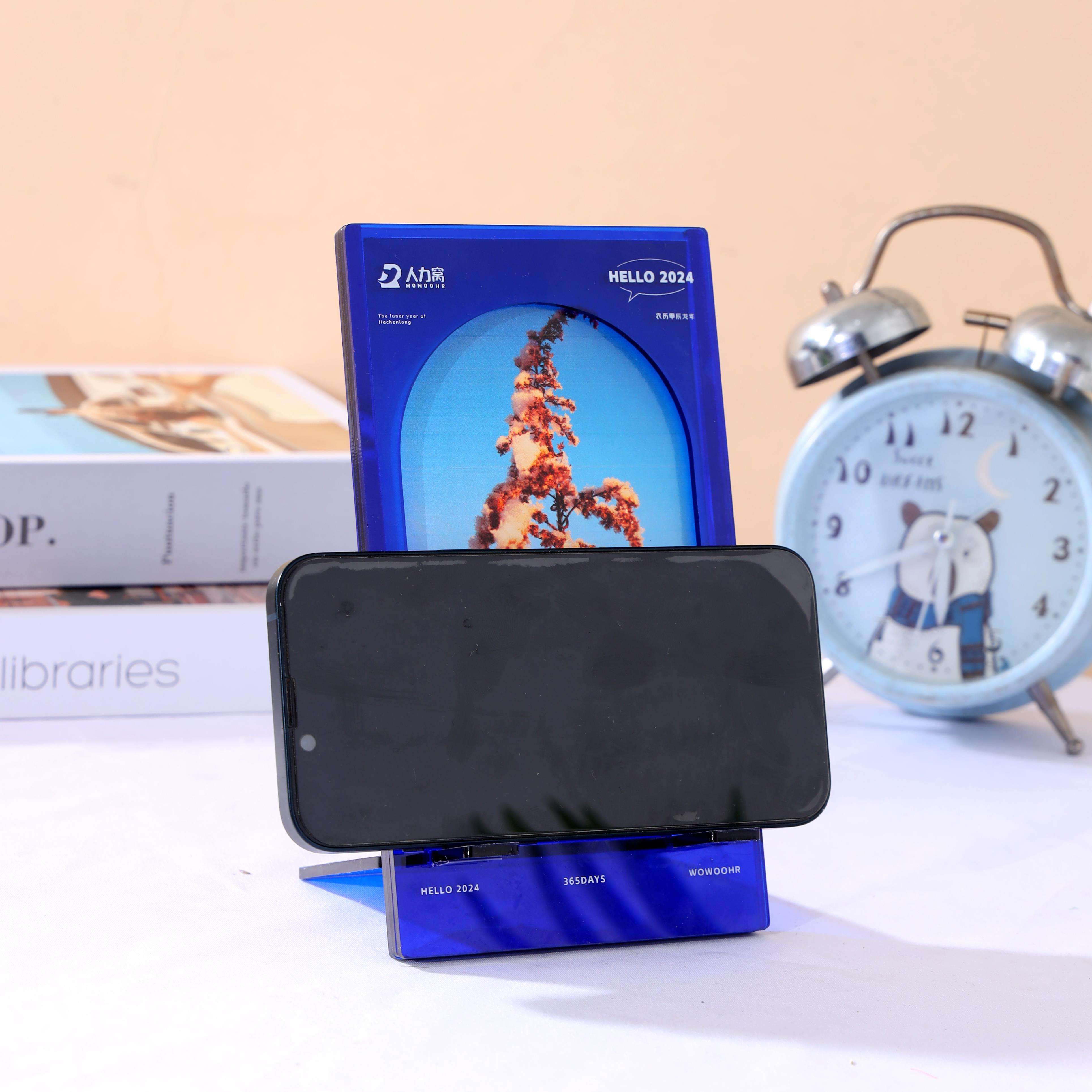 Free Download PATIKIL Insert Perpetual Calendar, Desktop Plastic Calendar Stand Month Week Date Display For Desk Shop Office Home Decoration, Black Calendrier De Table 2026 En Français - View #4