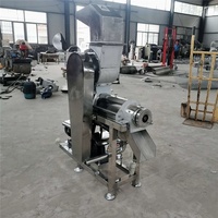 Machine électrique commerciale automatique d'extracteur de jus de carotte concombre tomate presse-agrumes pour les entreprises
