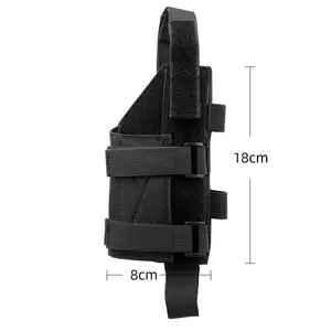 New Style| Adjustable For Holster Fit For Most Handgun Durable High Density Material Nylon