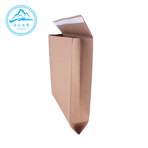 A4-Sized personnalisés de haute qualité 2 mil sacs postaux en papier kraft impression de logo enveloppes de <span class=keywords><strong>facture</strong></span> blanches de qualité supérieure pour <span class=keywords><strong>TVA</strong></span> express - Product Image 6