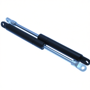 Amortiguadores de Gas con Vástago de 8mm y Cuerpo de 18.5mm con Ojal para Uso Automotriz e Industrial - Product Image 2