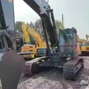 รถขุดตีนตะขาบ <span class=keywords><strong>Volvo</strong></span> มือสอง EC460Blc / รถขุดตีนตะขาบ <span class=keywords><strong>Volvo</strong></span> EC210 240 290 360 <span class=keywords><strong>460</strong></span>, รถขุด EC460BLC มือสอง, รถขุด EX460BLC มือสองเพื่อขาย - Product Image 1