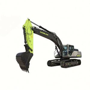 Nouvelle pelle sur chenilles de 37 tonnes ZE375G, excavatrice lourde pour l'exploitation minière et les carrières - Product Image 1