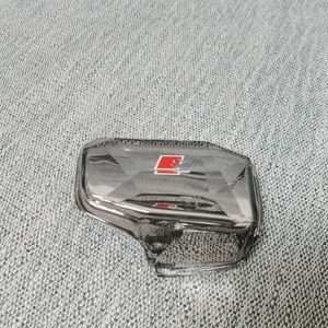 Pomo de palanca de cambios de cristal para <span class=keywords><strong>Audi</strong></span> A4 con logo y luces, modificación <span class=keywords><strong>interior</strong></span>, accesorio para coche - Product Image 4