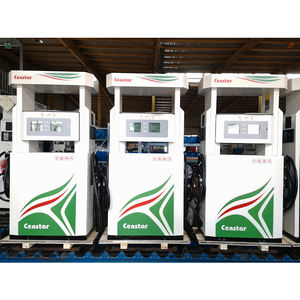 Dispensador <span class=keywords><strong>de</strong></span> Combustible <span class=keywords><strong>de</strong></span> 2 Mangueras Personalizable Censtar para África |   Producto Dual (<span class=keywords><strong>Gasolina</strong></span>/Diésel) con Bomba Gilbarco, Diseñado para Durar - Product Image 3