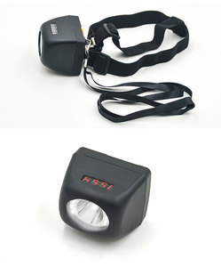 Factory Direct Sales <strong>High</strong> Quality Cordless Mining Led Digital Miner <strong>Headlamp</strong> Underground Mining Helmet Lamp - Product Image 5