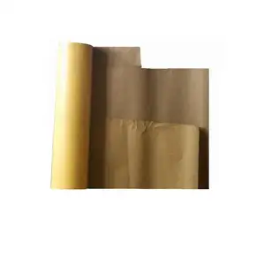果物保護バッグ用の防水カーボンコーティングされた茶色の紙