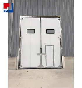Usine professionnelle produisant des portes coulissantes de conception industrielle, production mondiale. Prix abordables Ventes directes d'usine <span class=keywords><strong>Hormann</strong></span> - Product Image 4