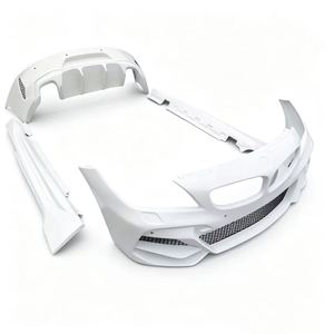 Paraurti anteriore, minigonne laterali e paraurti posteriore di alta qualità, adatti per l'aggiornamento del <span class=keywords><strong>BMW</strong></span> Z4 <span class=keywords><strong>E89</strong></span> con kit carrozzeria in stile AX. - Product Image 6