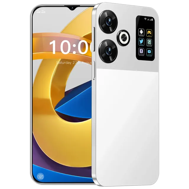 Hipping Cheap 5G Smartphone I15 13 16G 1TB Mobile Phone 6.8 Inch Android Original Unlocked Mobile Phone 13 Pro Max Smartphone