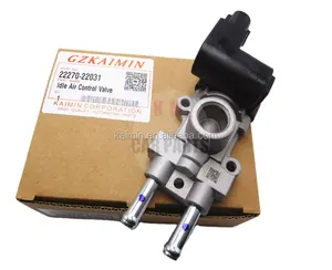 Idle Air Control Valve OEM 22270-22031 2227022031 FOR fit FOR Toyota Celica STANDARD MOTOR 22270-22031