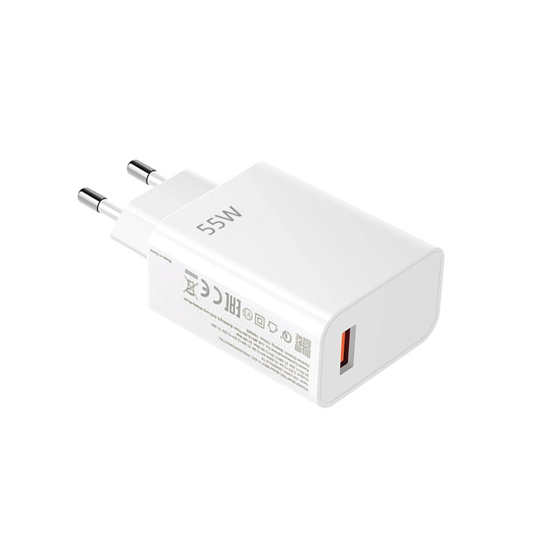Chargeur blanc 55W