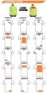 T-Shirt Personalizzate da Uomo, Felpe con Cappuccio, Magliette da Pesca Personalizzate, Protezione UV UPF50, Maniche Lunghe per Surf - Product Image 3