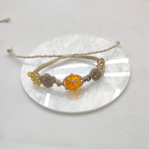 Bracciale di perline con chiave di capra placcato in oro con ciondoli di perle regalo religioso per <span class=keywords><strong>ragazza</strong></span> carina - Product Image 2