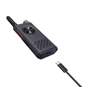 Radio Bidireccional Portátil Hytera S1 PMR446, Walkie Talkie Ligero con Doble PTT y Larga Duración de Batería, Ideal para Hoteles y Restaurantes - Product Image 5