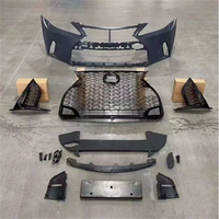 Kit carrosserie pare-chocs avant pour Lexus Is250 Es350 Rx350 Es 2016 Nx300 Is300 Ct200h Is460 pour pare-chocs avant Hilux