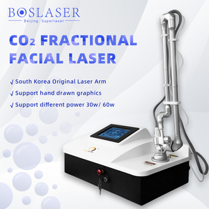 เครื่องเลเซอร์ CO2 แบบพกพาสำหรับการดูแลช่องคลอดแบบ Fractional 10600 นาโนเมตร ระบบมัลติฟังก์ชั่นสำหรับการฟื้นฟูผิวและกำจัด<span class=keywords><strong>รอย</strong></span>แตกลาย - Product Image 1