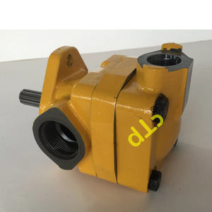 ชุดปั๊มไฮดรอลิก 4D4661 4D-4661 ปั๊มใบพัด ใช้ได้กับเครื่องยนต์ Caterpillar 3306 120B อะไหล่เครื่องยนต์ อะไหล่เครื่องจักรก่อสร้าง - Product Image 4