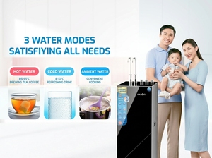 Purificateur d'eau chaude et froide Karofi KAD-M82 à prix avantageux, eau chaude et froide instantanée, surveillance à distance via application mobile - Product Image 5