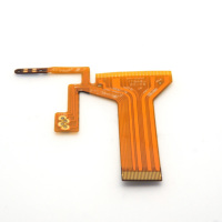 Ensamblaje de Placa de Circuito Flexible FPC Personalizada con Terminales de Conector para Pantalla LCD Nokia 8800