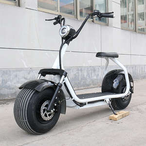Monopattini Elettrici EEC COC 60V 2000W 1500W 1000W con Pneumatici Larghi, Moto Elettriche Citycoco con Ruote Larghe - Product Image 6