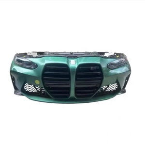 Alta calidad ForBMW M3 M4 G80 <span class=keywords><strong>M8</strong></span> G15 G14 G16 5 Series G60 G68 Parachoques delantero Rejilla de cabeza - Product Image 6