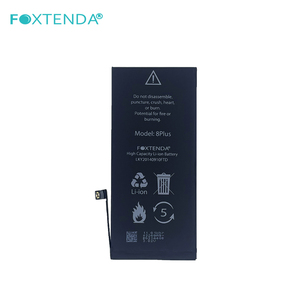 Batería <span class=keywords><strong>Original</strong></span> <span class=keywords><strong>de</strong></span> Cobalto 100% Puro <span class=keywords><strong>de</strong></span> 3000 mAh y Capacidad <span class=keywords><strong>Original</strong></span> para <span class=keywords><strong>iPhone</strong></span> <span class=keywords><strong>8</strong></span> <span class=keywords><strong>Plus</strong></span>, Gran Venta - Product Image 1