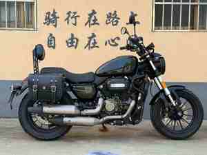 Motocicleta Benda Graystone <span class=keywords><strong>300</strong></span> de Dos Cilindros, Tipo Cruiser, con Motor en V Refrigerado por Agua, Inyección Electrónica, Pantalla LCD y Cámara - Product Image 3