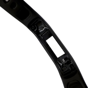 สายซิลิโคนกันน้ำ IP68นาฬิกาอัจฉริยะ Odm แบบฉีดพลาสติก - Product Image 5