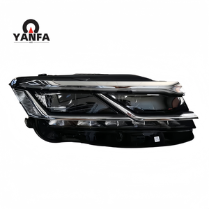 761941113A 761941114A d'origine pour <span class=keywords><strong>Touareg</strong></span> Kit de carrosserie pour 2019-<span class=keywords><strong>2022</strong></span> Volkswagen pour <span class=keywords><strong>Touareg</strong></span> LED Matrix Phare 6000k Couleur - Product Image 1