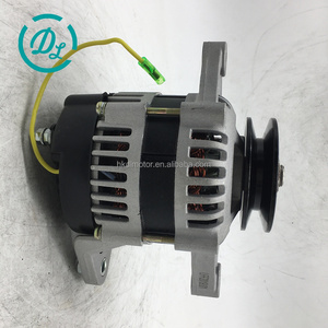 ไดชาร์จรถขุด EexcavaStart รุ่น SH75 12V 40A 119624-772011 19836-77200 - Product Image 4