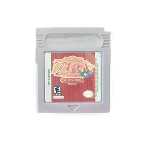 Cartes de jeu vidéo de haute qualité pour Game Boy Color - The Legend of Zelda: The Oracle of Ages - Zelda pour GBC - Product Image 1