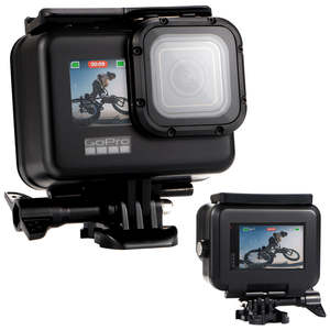 Accessoires boîtier étanche de plongée pour <span class=keywords><strong>GoPro</strong></span> Hero 5 6 7 <span class=keywords><strong>8</strong></span> <span class=keywords><strong>9</strong></span> 10 11 12 13 boîtier étanche noir - Product Image 6