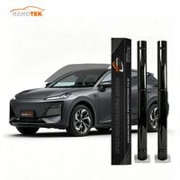 Film solaire nano-céramique PET pour vitres, teinte automobile personnalisée avec protection UV à 99 %, confidentialité, anti-jaunissement et garantie de 10 ans