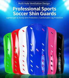 Pelindung Betis Spons Sarang Lebah Grosir untuk Olahraga Sepak Bola, Penyangga Betis Anti-Benturan - Product Image 6