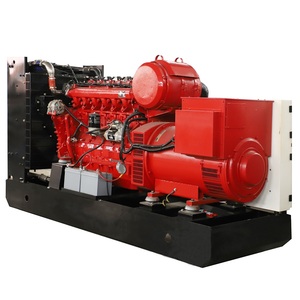 Generador <span class=keywords><strong>de</strong></span> Gas Natural <span class=keywords><strong>de</strong></span> Tipo Abierto <span class=keywords><strong>de</strong></span> 100kw 200kw 250kw 300kVA 350kVA a <span class=keywords><strong>Precio</strong></span> Económico <span class=keywords><strong>de</strong></span> Fábrica - Product Image 5