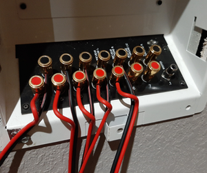 Cordon zippé rouge/noir, fil de calibre 14, 6AWG, conducteur double blindé, fil pour bâche - Product Image 4