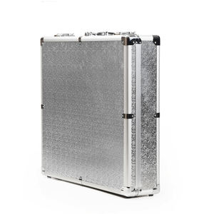 Estuche para Arpa de Cristal de Cuarzo SUCCESS con Estuche de Transporte, Mazos de Gamuza Gratis, Tono Alto C, Tamaños de Tubo 8/13 para Terapia Musical - Product Image 2