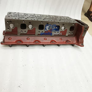 Ensemble culasse J05E pour excavatrice SK210LC-8 SK200-8 SK215SRLC 230SR-3 260SR-3, bloc-cylindres, culasse - Product Image 2