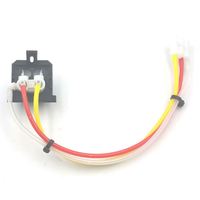 Vanne de commande à dégagement rapide pour siège ISRI 6860 (LH) OE 42538395 929527-46 A0009107936 pour IVECO/MAN/DAF/SCANIA/VOLVO/RENAULT