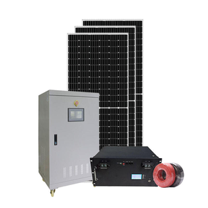 100kwh 150kwh 200kwh ticari pil depolama endüstriyel güneş panelleri sistem lityum pil paketi - Product Image 1