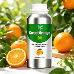 Difusor de Aceite Esencial de Naranja Dulce de Alta Calidad, Vela Aromática para la Piel, Aceite Cosmético para Masajes - Product Image 1