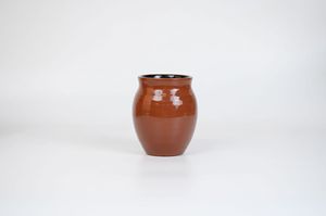 Taza <span class=keywords><strong>Artesanal</strong></span> de Cerámica para Tequila Cantaritos, Arcilla de Terracota Mexicana, Vasos para Beber de 10 Onzas - Product Image 4